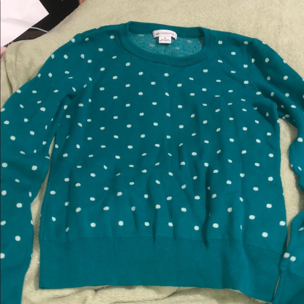 Cozy sweatshirt